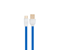 Arkas KABEL USB-MICRO USB 1M Niebieski ARKAS # - 1427014 - zdjęcie 1